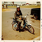 Thailand, March 1969