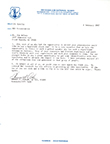 1987 letter